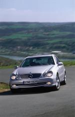 Mercedes-Benz CLK-Class 2003 года